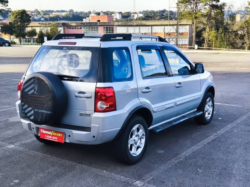 FORD - ECOSPORT - 2012/2012 - Preta - R$ 41.900,00