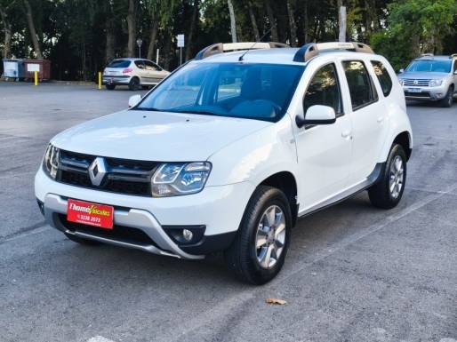 RENAULT - DUSTER - 2019/2019 - Prata - R$ 73.900,00