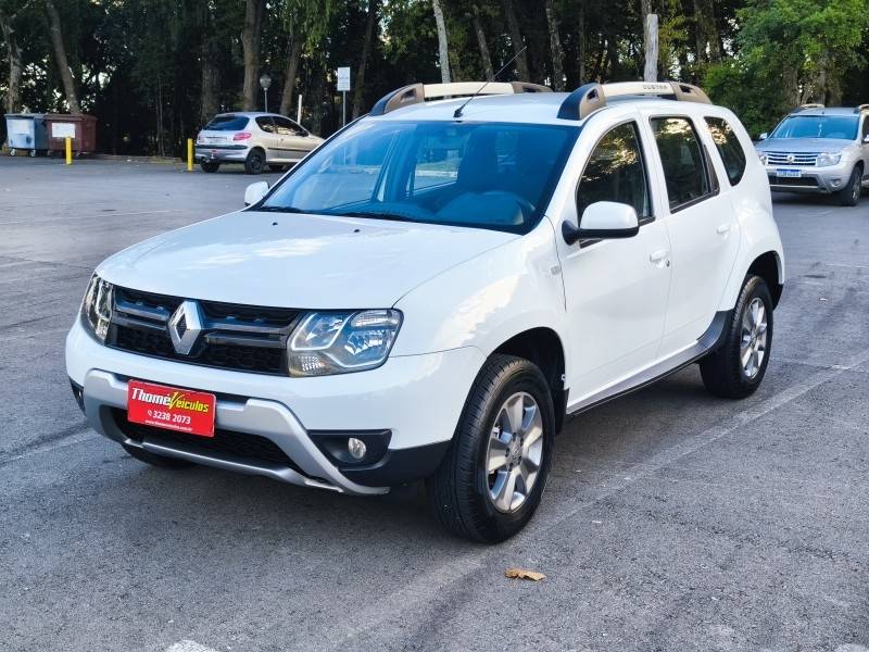 RENAULT - DUSTER - 2019/2019 - Prata - R$ 73.900,00