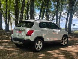 CHEVROLET - TRACKER - 2014/2014 - Branca - R$ 65.900,00