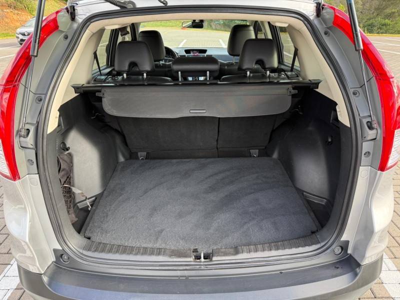 HONDA - CRV - 2013/2013 - Prata - R$ 84.900,00