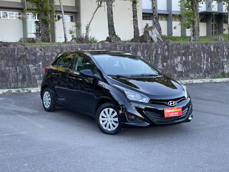 HYUNDAI - HB20 - 2013/2013 - Preta - R$ 42.900,00