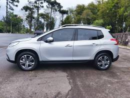 PEUGEOT - 2008 - 2017/2017 - Prata - R$ 57.900,00