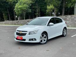 CHEVROLET - CRUZE - 2012/2012 - Branca - R$ 54.900,00
