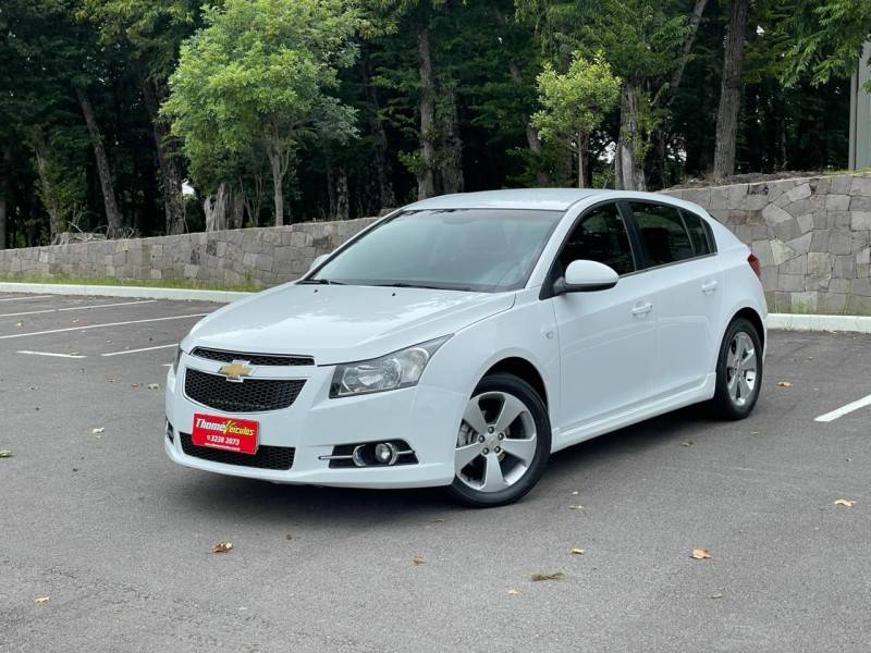 CHEVROLET - CRUZE - 2012/2012 - Branca - R$ 54.900,00
