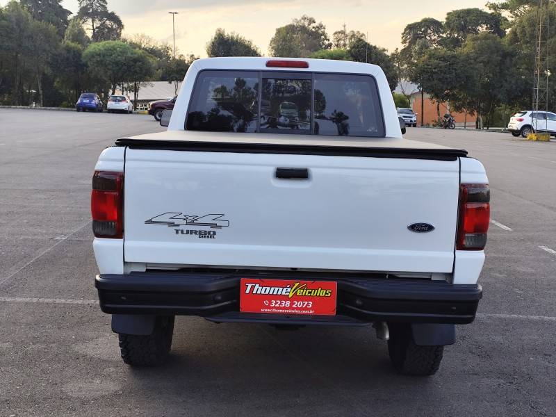 FORD - RANGER - 2000/2000 - Branca - R$ 63.900,00
