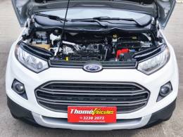 FORD - ECOSPORT - 2013/2013 - Branca - Sob Consulta