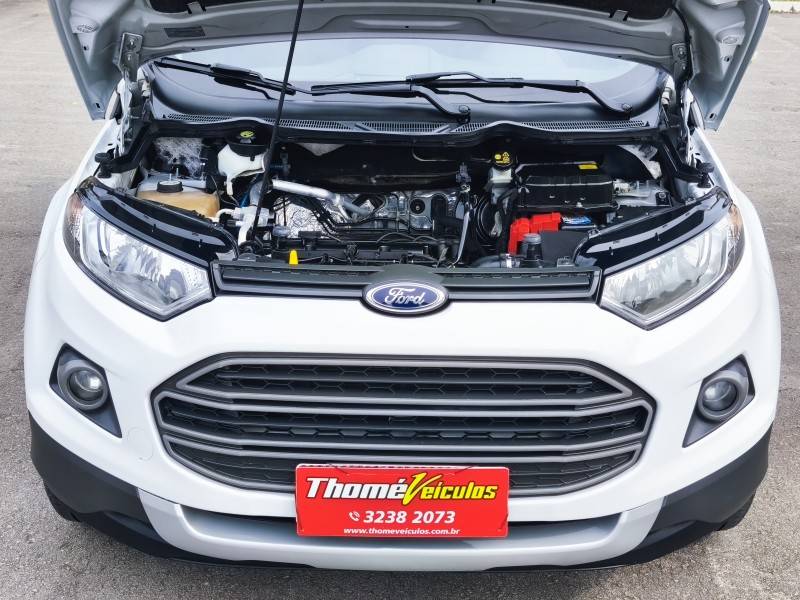 FORD - ECOSPORT - 2013/2013 - Branca - Sob Consulta