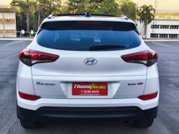 HYUNDAI - TUCSON - 2018/2018 - Branca - R$ 105.900,00