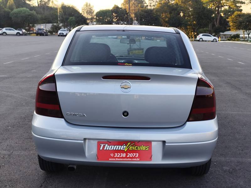 CHEVROLET - CORSA - 2009/2009 - Prata - R$ 29.900,00