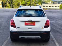 CHEVROLET - TRACKER - 2014/2014 - Branca - R$ 63.900,00