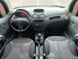 CITROËN - C3 - 2008/2008 - Preta - R$ 23.900,00