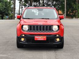JEEP - RENEGADE - 2016/2016 - Vermelha - R$ 69.900,00