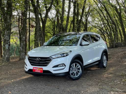 HYUNDAI - TUCSON - 2019/2019 - Branca - R$ 106.900,00