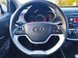 KIA MOTORS - PICANTO - 2012/2012 - Branca - R$ 36.900,00