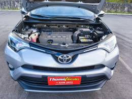 TOYOTA - RAV4 - 2018/2018 - Prata - R$ 119.900,00