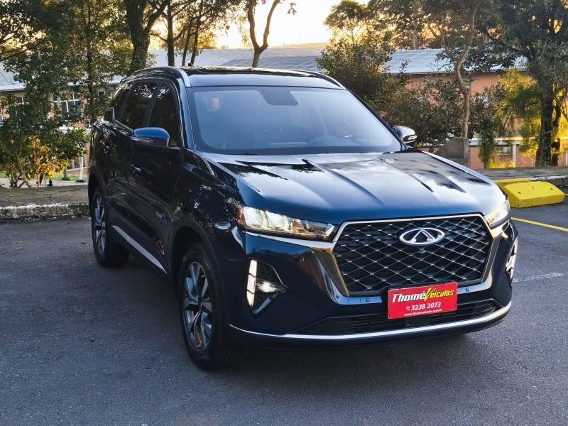 CHERY - TIGGO - 2023/2023 - Azul - R$ 146.900,00