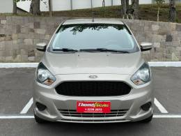 FORD - KA - 2015/2015 - Dourada - R$ 37.900,00