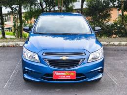 CHEVROLET - ONIX - 2015/2015 - Prata - R$ 46.900,00