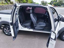 FIAT - STRADA - 2016/2016 - Branca - R$ 64.900,00