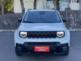 JEEP - RENEGADE - 2023/2023 - Branca - R$ 99.900,00