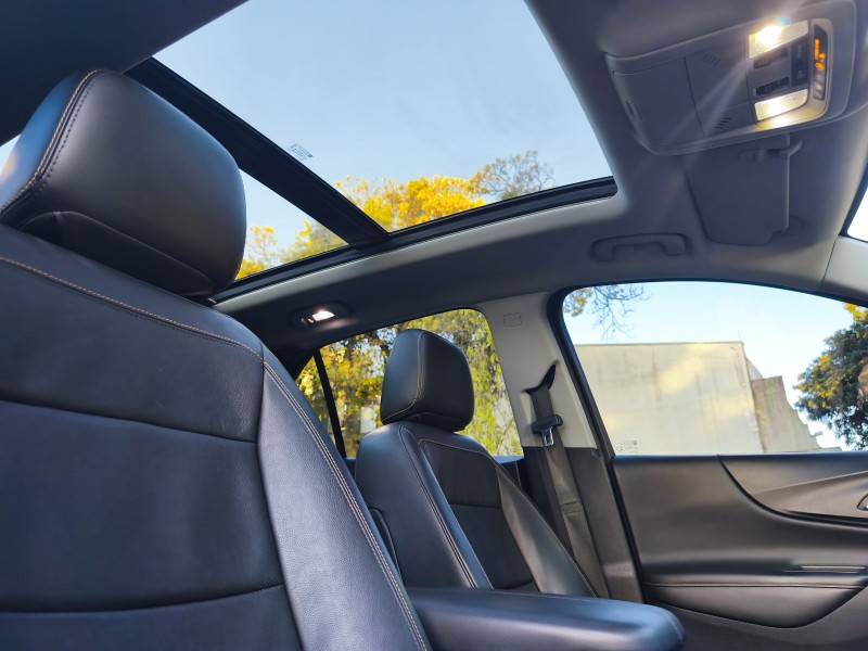 CHEVROLET - EQUINOX - 2019/2019 - Cinza - R$ 125.900,00